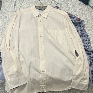 Men’s button down